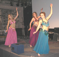 Kleinkunstabend, Scheune Passau, 2006