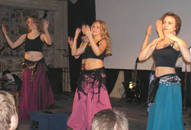 Kleinkunstabend, Scheune Passau, 2006