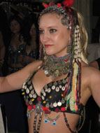 Tribal, Arabesque Dance Company 2008